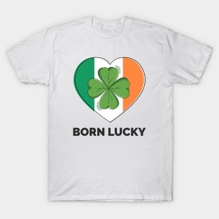 Luck Of The Irish T-Shirt